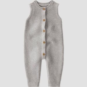 Little Planet by Carter’s Organic Baby Jumpsuit